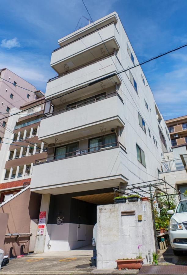 自由自在osu 202 Apartment Нагоя Екстериор снимка