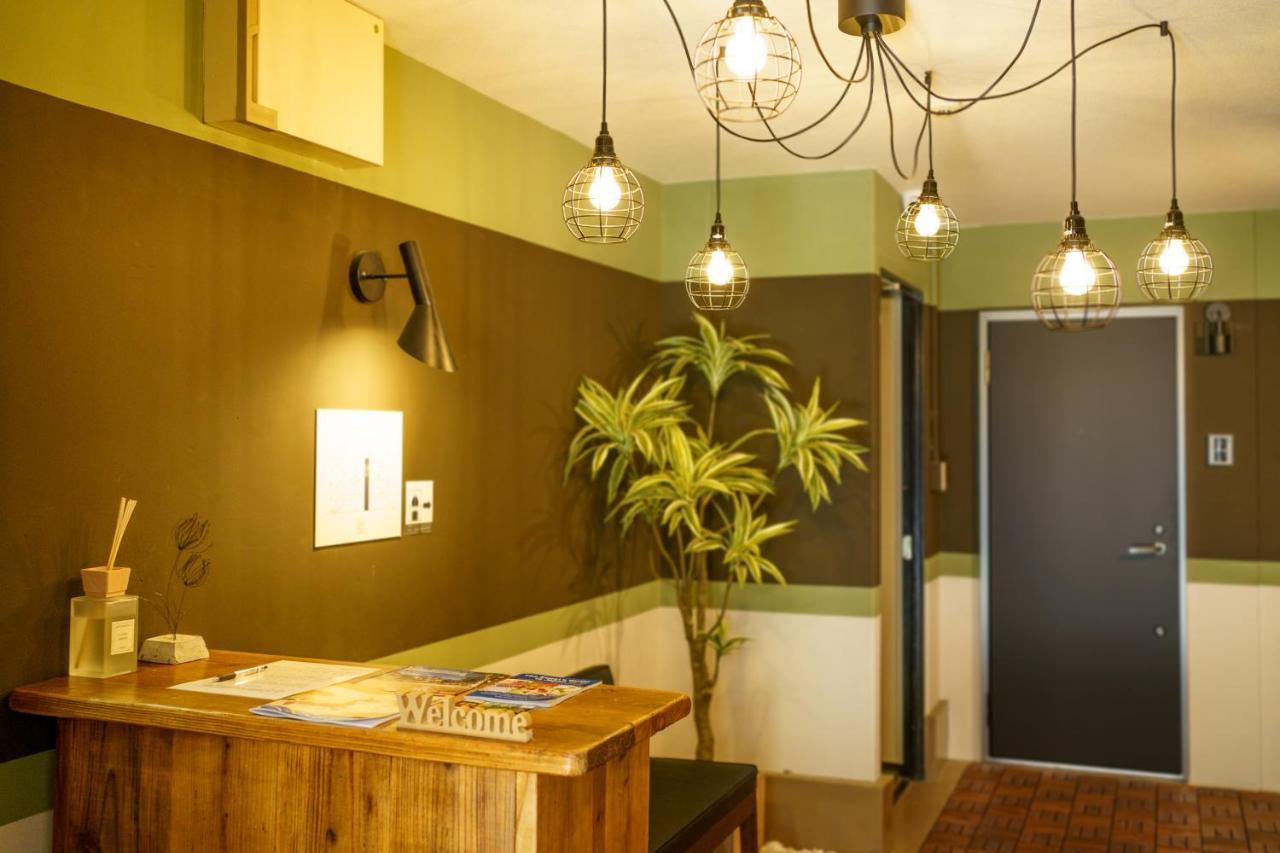 自由自在osu 202 Apartment Нагоя Екстериор снимка