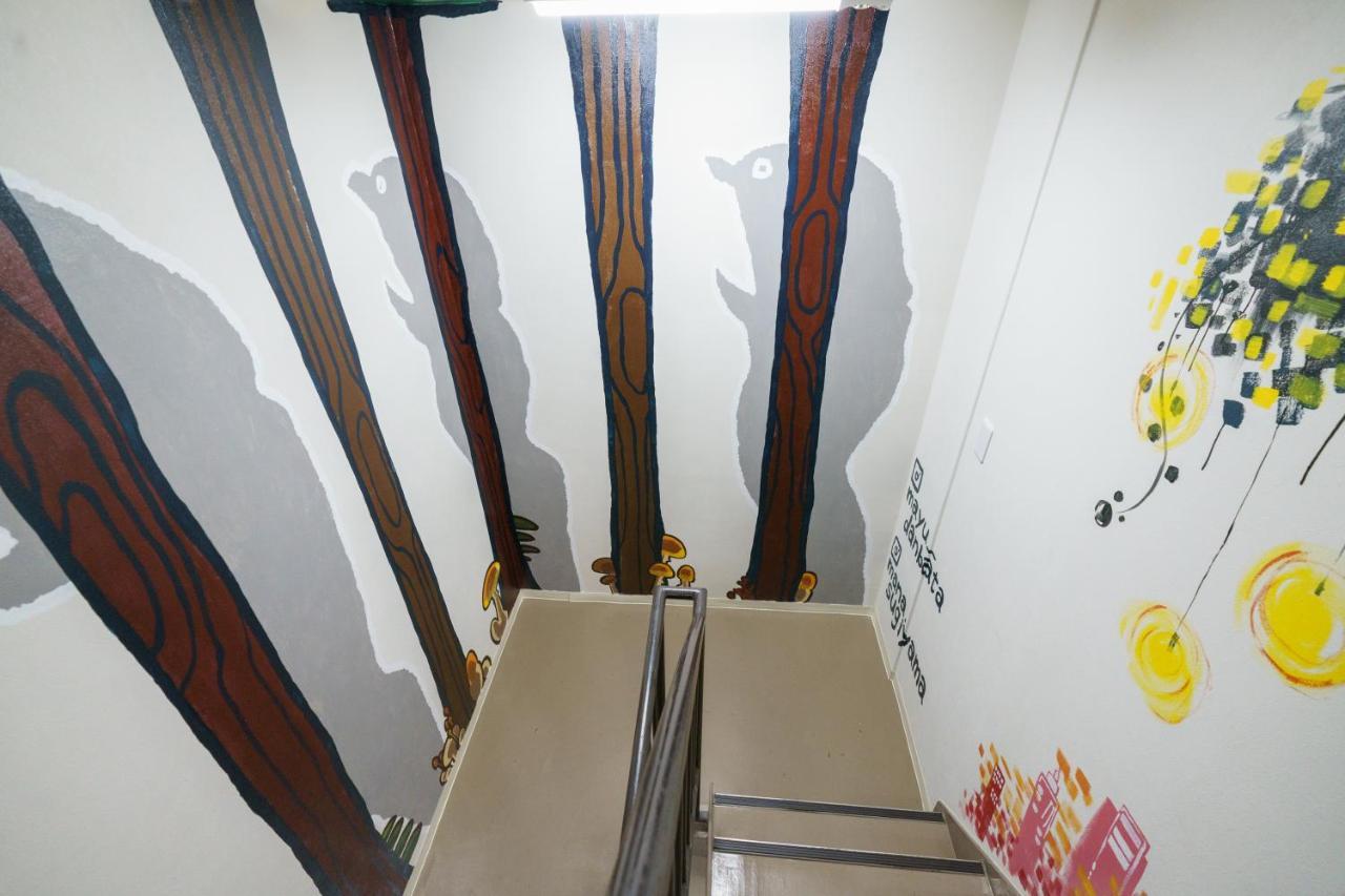 自由自在osu 202 Apartment Нагоя Екстериор снимка